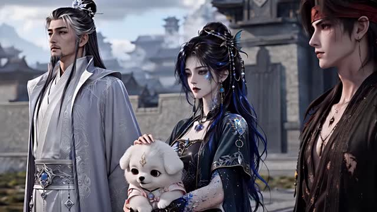 团宠狗师妹，我的师门全是大妖啊（97集）连载短剧