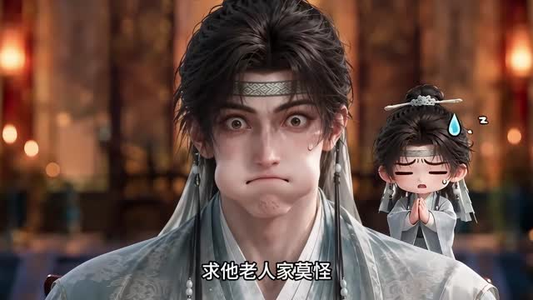 书生亦修罗,大周第一凶悍是文臣(263集) 书生亦修罗,大周第一凶悍是文臣(263集)免费看全集不用会员