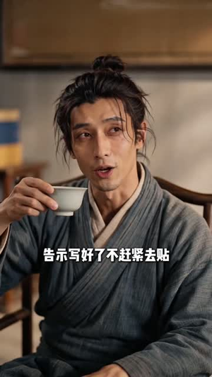 造孽,我这个穷县令怎么还不破产(68集) 造孽,我这个穷县令怎么还不破产(68集)赛博戏太朋克