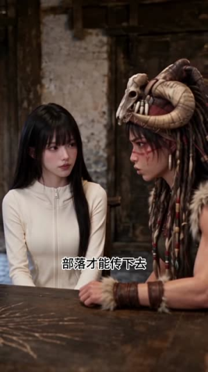 时空交易所,我给古人当采购赚麻了(115集) 时空交易所,我给古人当采购赚麻了(115集)解说