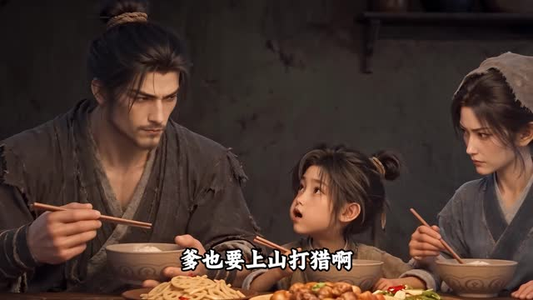 秀才变成兵，有理没理你都得听 （147集）热门短剧排行榜前十