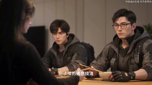 天灾末日之无耻之尤 (155集) 天灾末日之无耻之尤 (155集)事业型女主