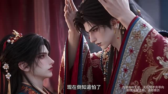 错位君臣,朕的爱卿是女郎(35集) 错位君臣,朕的爱卿是女郎(35集)太意难平了