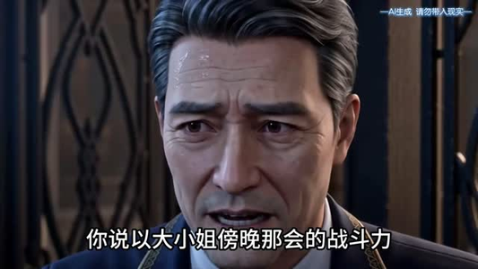 真千金她以掌服人 (117集) 真千金她以掌服人 (117集)太乐了