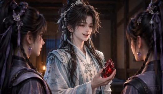 修仙那么卷追仙女姐姐不好嘛（95集）砍杀戏太残暴