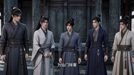 穿成炮灰:我有小猫系统和魔尊(110集) 穿成炮灰:我有小猫系统和魔尊(110集)全1-300集