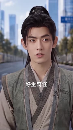 穿梭两界养宗门（80集）太解压了