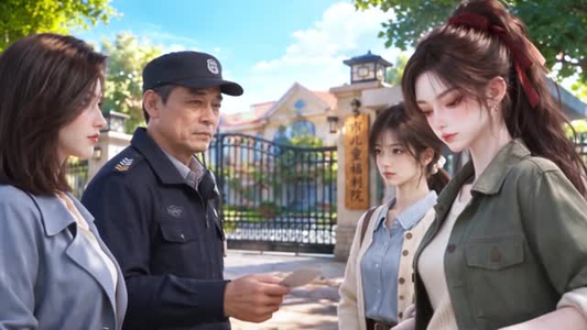 继承孤儿院,陪萌宝们度过漫长岁月(150集) 继承孤儿院,陪萌宝们度过漫长岁月(150集)追了3天终于追完了