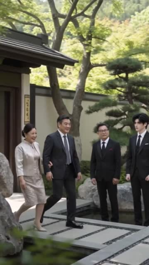 贤妻心声暴露后(120集) 贤妻心声暴露后(120集)烧脑短剧
