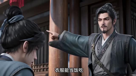 杂役老祖之全宗护我苟命（198集）全网最火