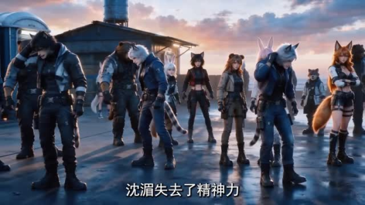 穿书兽世:女配她终于吃上好的了(94集) 穿书兽世:女配她终于吃上好的了(94集)终于报仇了