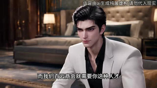 仙缘劫起：十年归尘第三季（176集）魔尊短剧