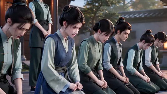农门相公竟成了摄政王第二季（115集）迷你短剧