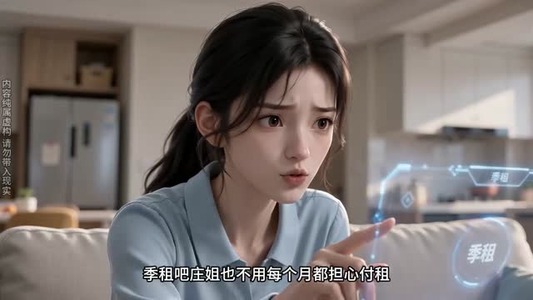 末世房东她躺赢（120集）结局大反转