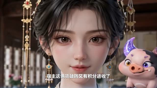 主动换嫁，我接手了奇妙侯府 （103集）单集点赞破百万的神作
