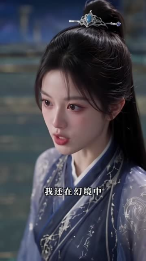 小师妹她是最强仙界女符师（84集）在线观看