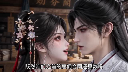 红衣掌柜:拐个少卿(47集) 红衣掌柜:拐个少卿(47集)红果短剧