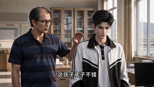 我只想学习但系统让我劳逸结合(66集) 我只想学习但系统让我劳逸结合(66集)上头了