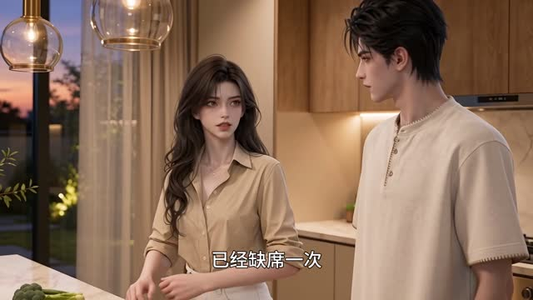 情起屋檐下:八年后的女儿来催婚5(105集) 情起屋檐下:八年后的女儿来催婚5(105集)全程高甜
