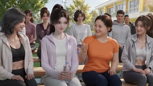 情起屋檐下:八年后的女儿来催婚7(123集) 情起屋檐下:八年后的女儿来催婚7(123集)通勤看