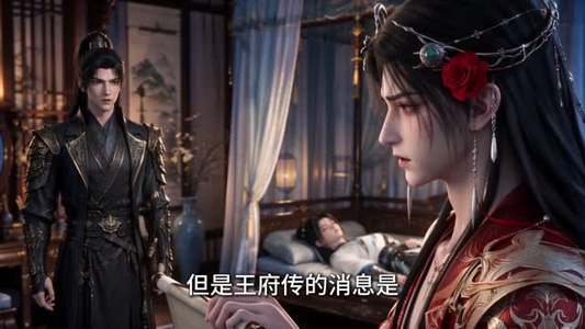 祭司大人你在害羞什么(101集) 祭司大人你在害羞什么(101集)男女主角原版人马