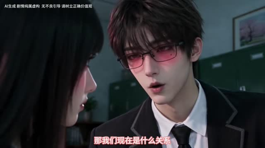 追crush消极怠工后他成男鬼了(40集) 追crush消极怠工后他成男鬼了(40集)横屏短剧