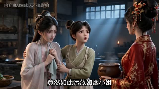 广东阿婆穿越成为侯府主母(42集) 广东阿婆穿越成为侯府主母(42集)全网都在看的短剧