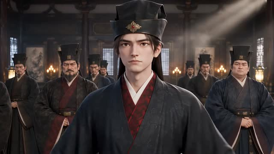 乱世争霸:给三国亿点大女主震撼(1-107集) 乱世争霸:给三国亿点大女主震撼(1-107集)玄幻