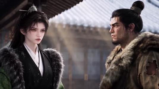 乱世争霸：给三国亿点大女主震撼（108-305集）告别剧荒