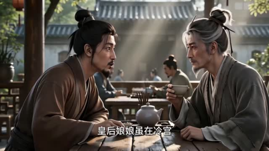 穿越县令娶公主，我和皇帝斗智斗勇第二季（1-217集）事业型女主
