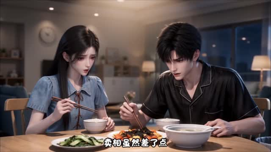 冰山小鱼之人在大学：我的上铺是校花学姐（111集）隐藏身份曝光太震撼