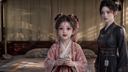 父皇别慌,福星多多来啦第五季(166集) 父皇别慌,福星多多来啦第五季(166集)刑侦短剧