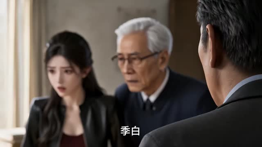 高考出分前一晚，兑换北大录取书（86集）太抓马了