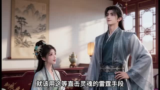 我家王爷是纨绔第二季（126集）全网播放量破10亿现象级短剧