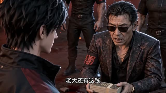 惊悚游戏：我只是有亿点点钱（146集）全程高能
