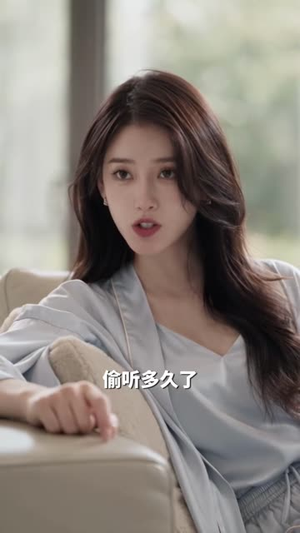 穿成全网黑后妈，靠娃综拿捏全家（70集）太逗趣了