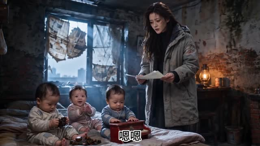 分手后我带四胞胎惊艳世界(110集) 分手后我带四胞胎惊艳世界(110集)大电影