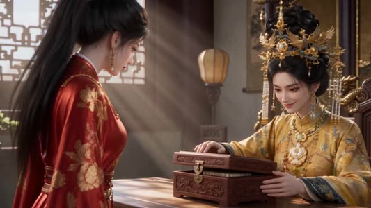 美食侧妃：太子殿下别抢我卤味第三季（161集）言情剧天花板