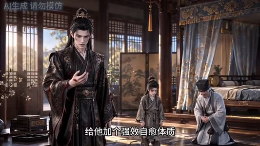 女配的反派喂养手册(54集) 女配的反派喂养手册(54集)免费观看