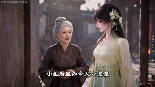 老娘不发威真当我傻的(104集) 老娘不发威真当我傻的(104集)古言