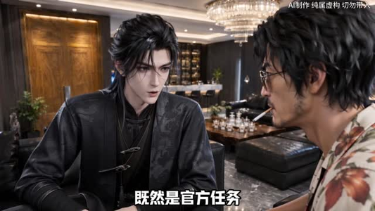 入职749局我一个邪修考编怎么了第五季(124集) 入职749局我一个邪修考编怎么了第五季(124集)根本停不下来