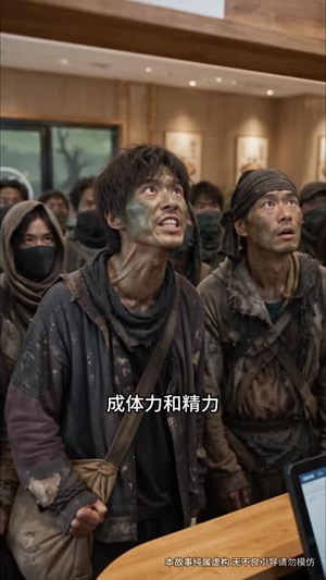 搞钱指南：我在末日开餐厅爆火了（111集）首富装穷