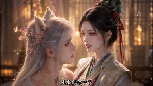 狐狸相公有点茶(80集) 狐狸相公有点茶(80集)太解压了