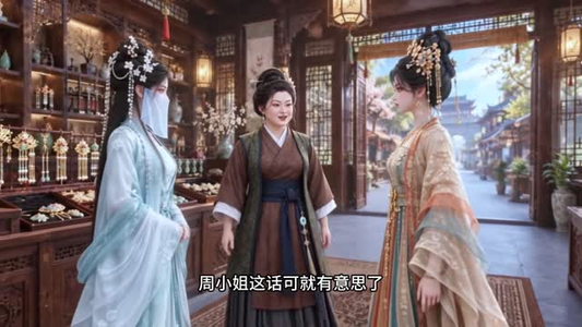 刺激！摄政王倒贴当我外室闪了腰（185集）太意外了