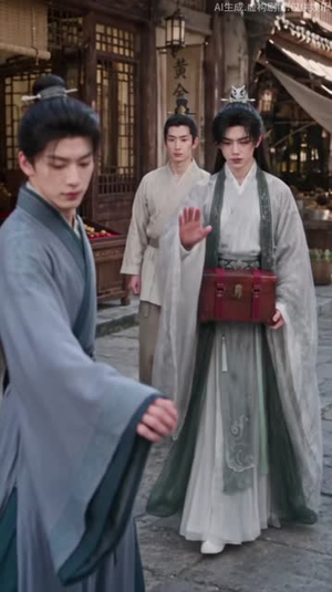 被赶出侯府假世子靠科举逆袭权臣第五季(158集) 被赶出侯府假世子靠科举逆袭权臣第五季(158集)一见钟情