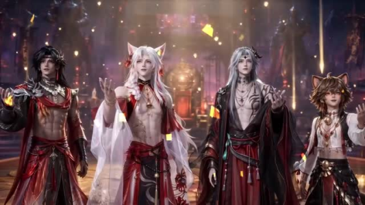 魔宗男团：正派宗门全员倒戈（118集）契约婚姻