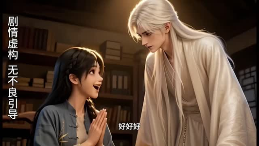 这个女天师有点飒 (180集) 这个女天师有点飒 (180集)先婚后爱