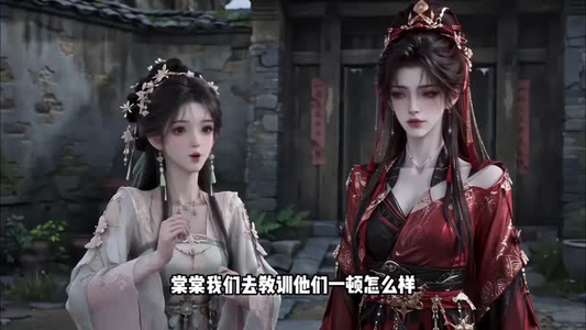 心妍女配(75集) 心妍女配(75集)1080P高清