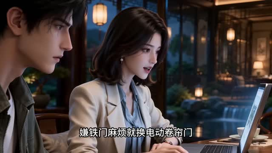 撞大运后我回县城买了个小院（171集）演员表