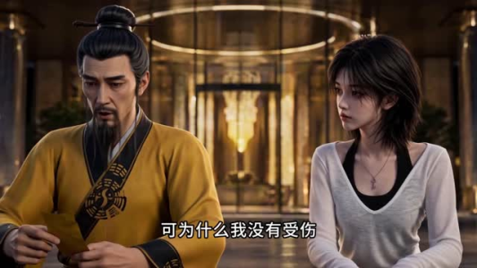 玄门千金搞笑日常:每天都在修仙画押(121集) 玄门千金搞笑日常:每天都在修仙画押(121集)颜值在线